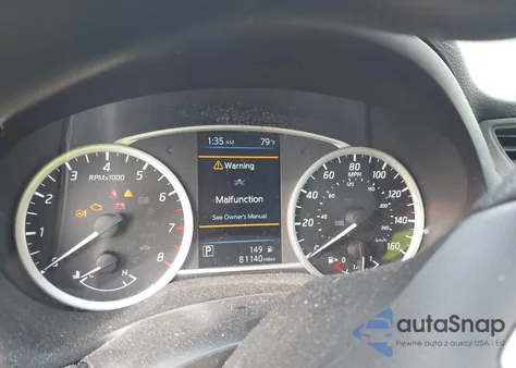 2019 Nissan Sentra S z USA, uszkodzony, nr VIN 3N1AB7AP3KY359244